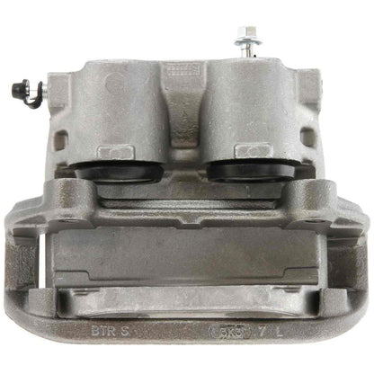 Centric Parts Disc Brake Caliper Semi-Loaded with Anti-Corrosion Finish for 1999-2001 Ford Mustang 141.61089