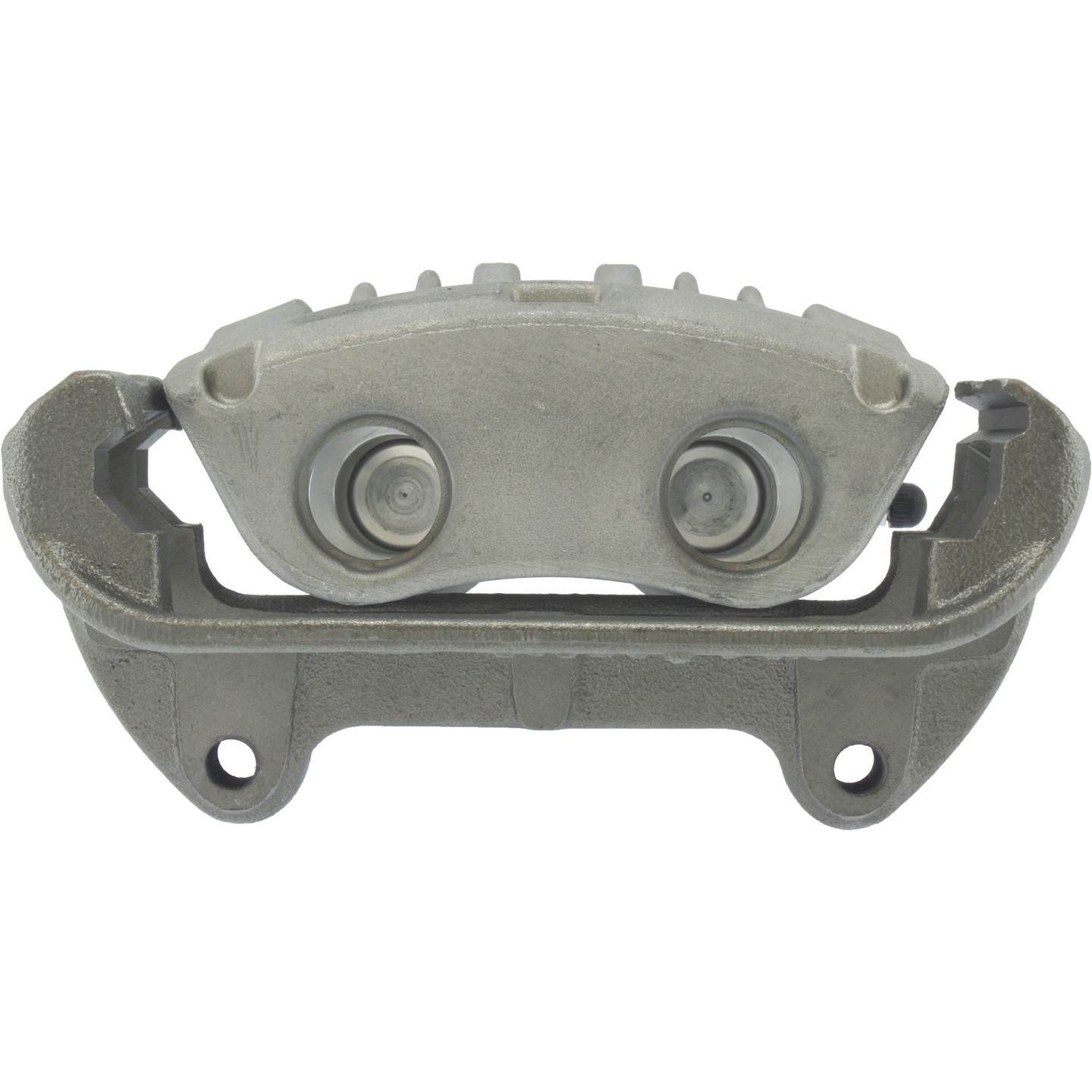 Centric Parts Disc Brake Caliper Semi-Loaded with Anti-Corrosion Finish for 1999-2001 Ford Mustang 141.61089