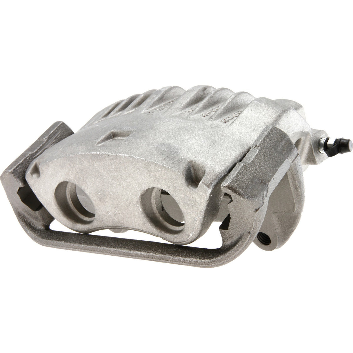 Centric Parts Disc Brake Caliper Semi-Loaded with Anti-Corrosion Finish for 1999-2001 Ford Mustang 141.61089