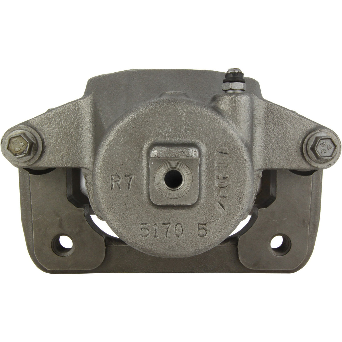 Centric Parts Semi-Loaded Brake Caliper 141.61091