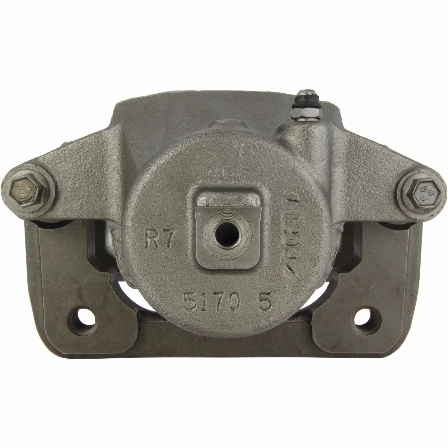 Centric Parts Disc Brake Caliper Semi-Loaded with anti-corrosion finish for 2001-2007 Ford Taurus, 2002 Lincoln Continental, 2005-2001 Mercury Sable 141.61091