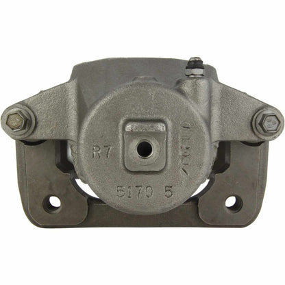 Centric Parts Disc Brake Caliper Semi-Loaded with anti-corrosion finish for 2001-2007 Ford Taurus, 2002 Lincoln Continental, 2005-2001 Mercury Sable 141.61091