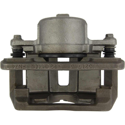 Centric Parts Disc Brake Caliper Semi-Loaded with anti-corrosion finish for 2001-2007 Ford Taurus, 2002 Lincoln Continental, 2005-2001 Mercury Sable 141.61091