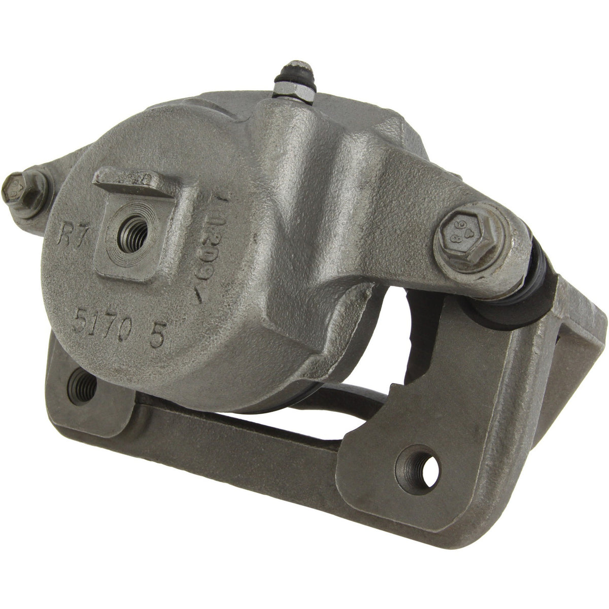 Centric Parts Semi-Loaded Brake Caliper 141.61091
