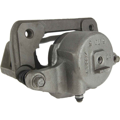 Centric Parts Disc Brake Caliper Semi-Loaded with anti-corrosion finish for 2001-2007 Ford Taurus, 2002 Lincoln Continental, 2005-2001 Mercury Sable 141.61091