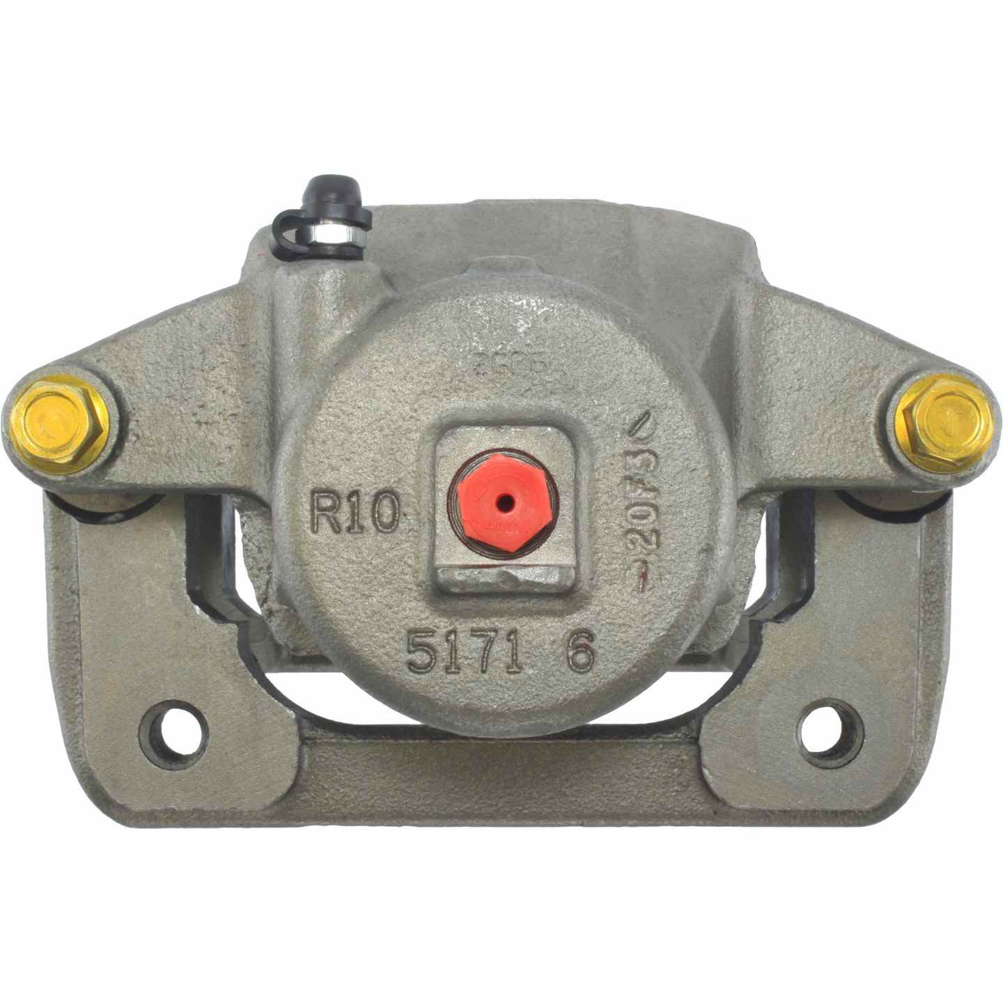 Centric Parts Disc Brake Caliper Semi-Loaded with Anti-Corrosion Finish for 2001-2007 Ford Taurus, 2002 Lincoln Continental, 2005-2001 Mercury Sable 141.61092