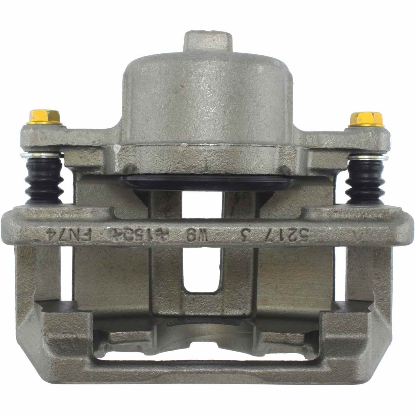 Centric Parts Disc Brake Caliper Semi-Loaded with Anti-Corrosion Finish for 2001-2007 Ford Taurus, 2002 Lincoln Continental, 2005-2001 Mercury Sable 141.61092