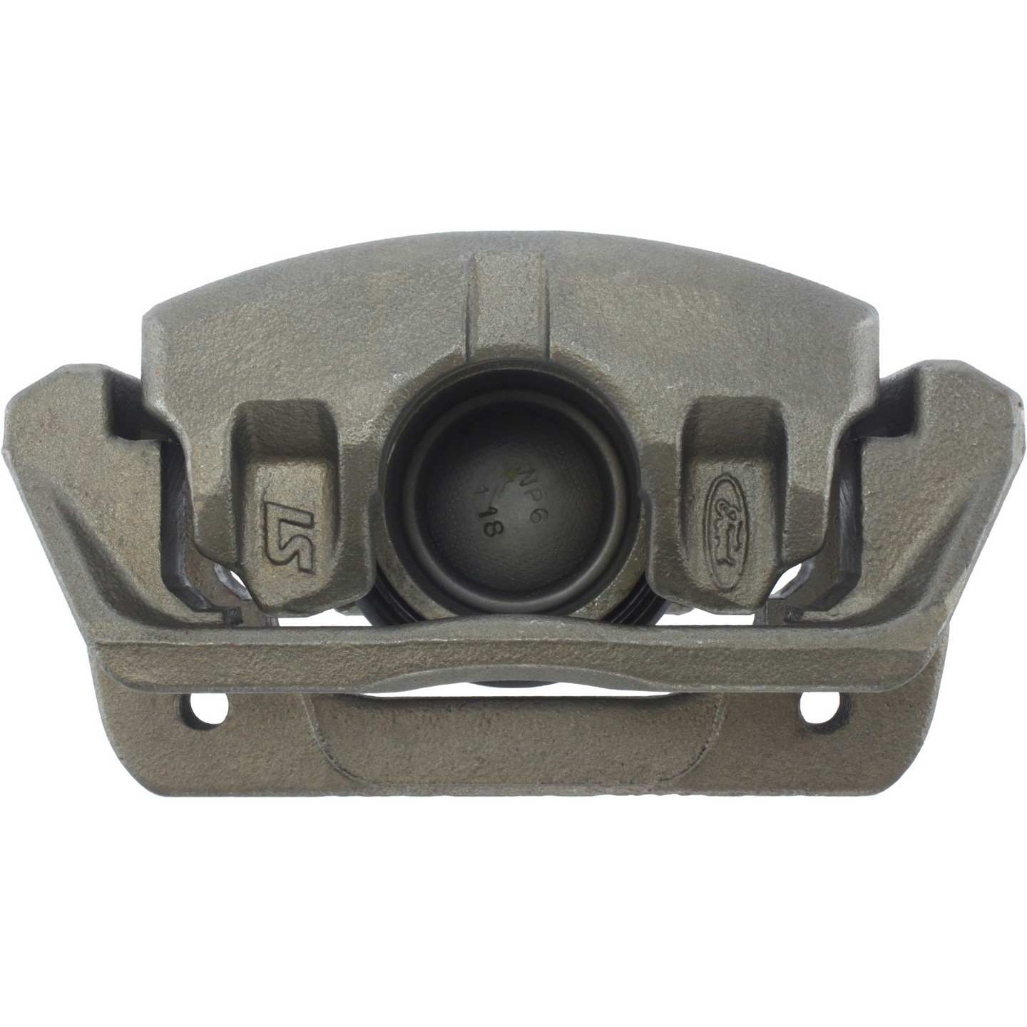Centric Parts Disc Brake Caliper Semi-Loaded with Anti-Corrosion Finish for 2001-2007 Ford Taurus, 2002 Lincoln Continental, 2005-2001 Mercury Sable 141.61092