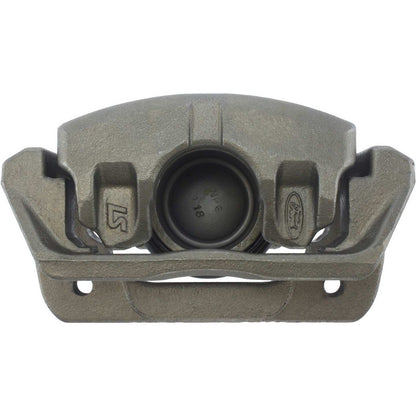 Centric Parts Disc Brake Caliper Semi-Loaded with Anti-Corrosion Finish for 2001-2007 Ford Taurus, 2002 Lincoln Continental, 2005-2001 Mercury Sable 141.61092