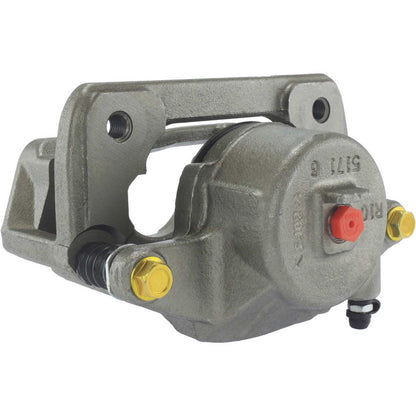 Centric Parts Disc Brake Caliper Semi-Loaded with Anti-Corrosion Finish for 2001-2007 Ford Taurus, 2002 Lincoln Continental, 2005-2001 Mercury Sable 141.61092
