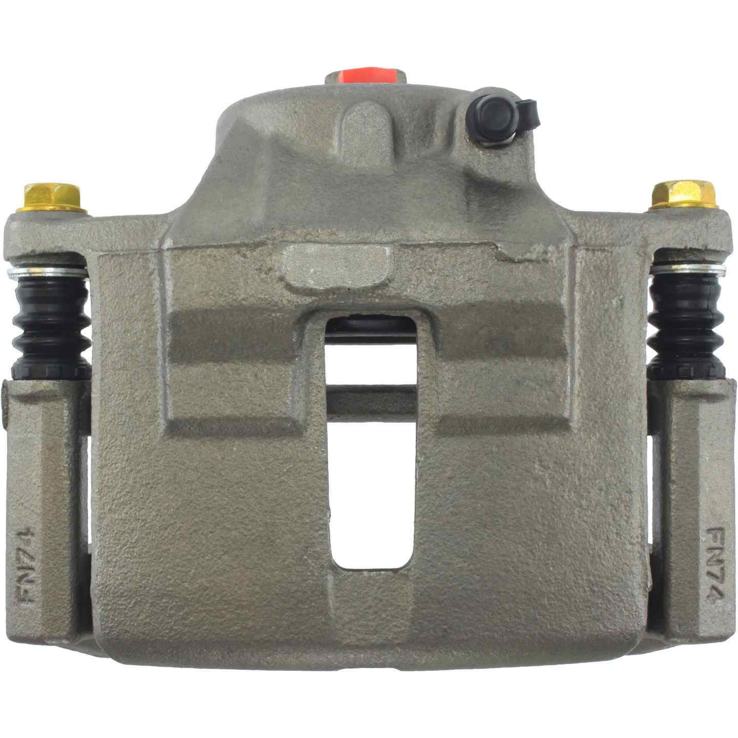 Centric Parts Disc Brake Caliper Semi-Loaded with Anti-Corrosion Finish for 2001-2007 Ford Taurus, 2002 Lincoln Continental, 2005-2001 Mercury Sable 141.61092
