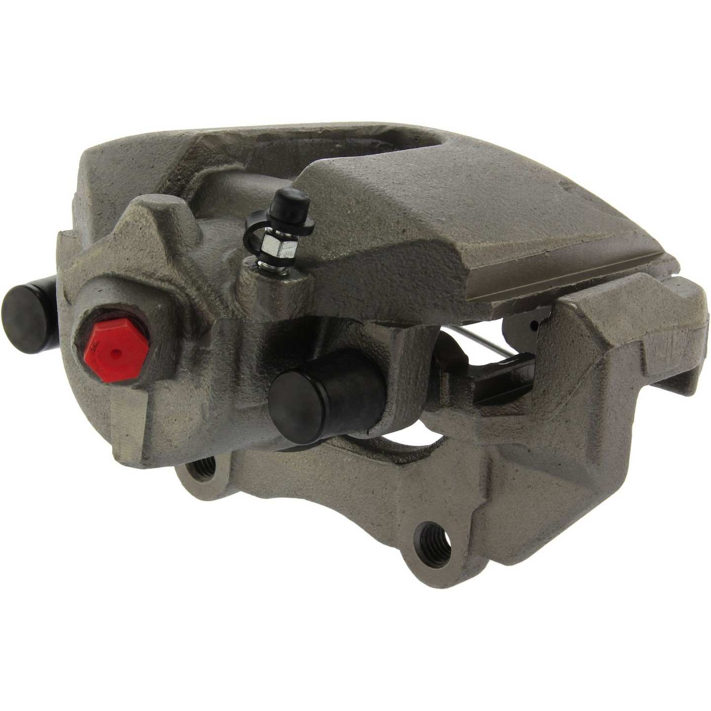 Centric Parts Disc Brake Caliper Semi-Loaded with Anti-Corrosion Finish for 2002-2004 Ford Focus 141.61093