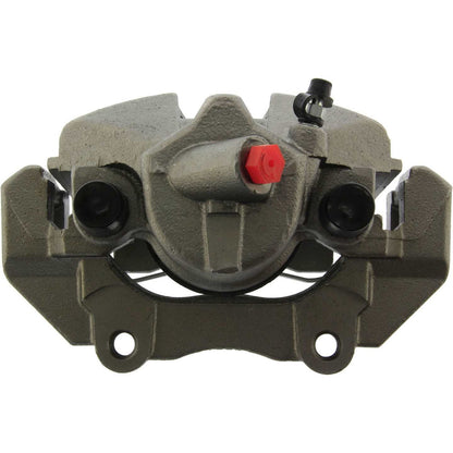 Centric Parts Disc Brake Caliper Semi-Loaded with Anti-Corrosion Finish for 2002-2004 Ford Focus 141.61093