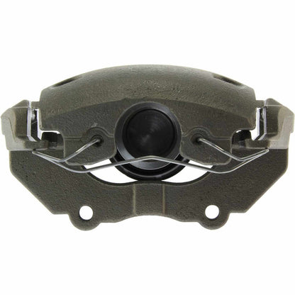 Centric Parts Disc Brake Caliper Semi-Loaded with Anti-Corrosion Finish for 2002-2004 Ford Focus 141.61093