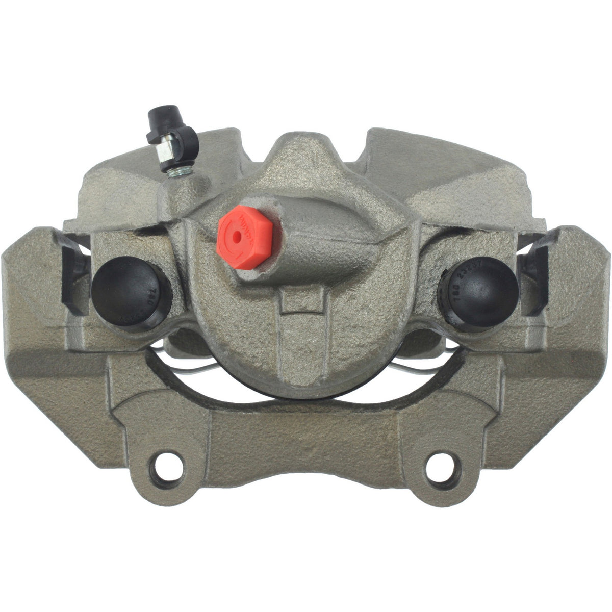Stoptech Centric 02-04 Ford Focus SVT Hatchback Front Left Semi-Loaded Caliper 141.61094