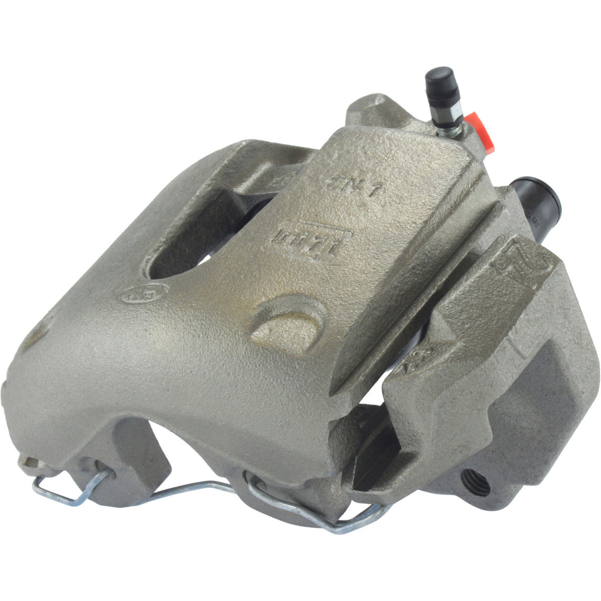 Stoptech Centric 02-04 Ford Focus SVT Hatchback Front Left Semi-Loaded Caliper 141.61094