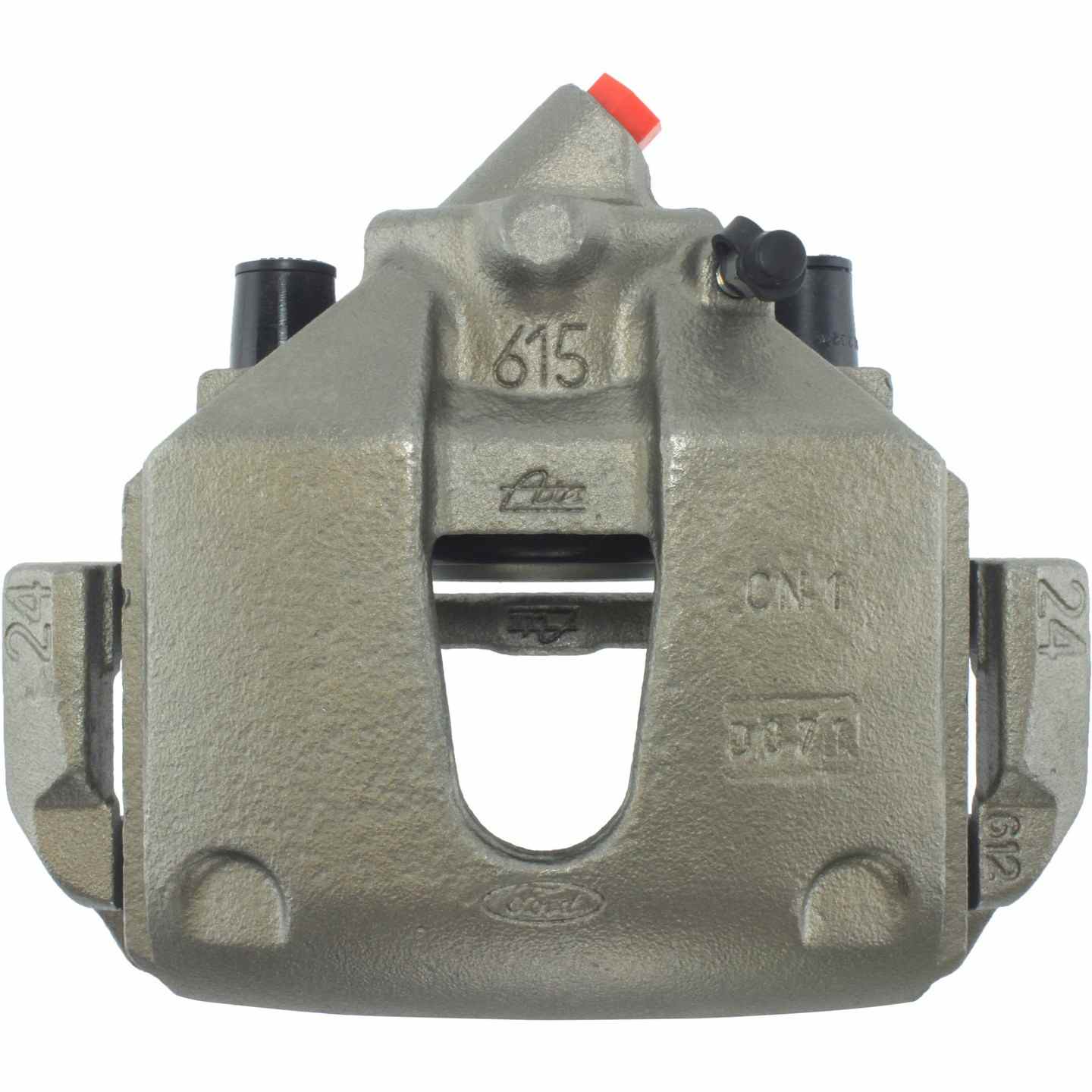 Centric Parts Disc Brake Caliper Semi-Loaded for 2002-2004 Ford Focus 141.61094