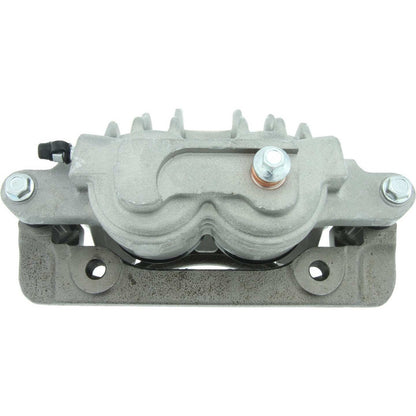 Centric Parts Disc Brake Caliper Semi-Loaded with New Phenolic Pistons for 2003-2004 Ford Mustang 141.61095