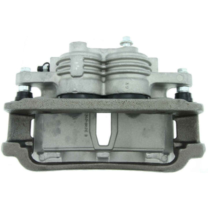 Centric Parts Disc Brake Caliper Semi-Loaded with New Phenolic Pistons for 2003-2004 Ford Mustang 141.61095