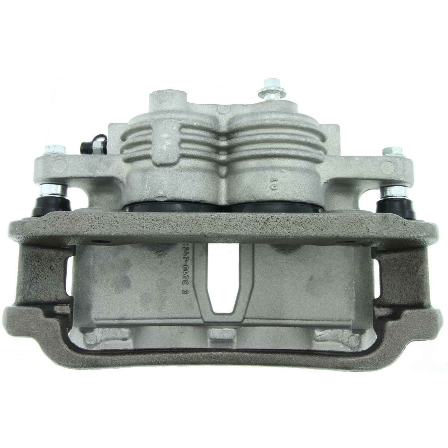 Centric Parts Semi-Loaded Brake Caliper with New Phenolic Pistons 141.61095