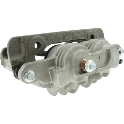 Centric Parts Disc Brake Caliper Semi-Loaded with New Phenolic Pistons for 2003-2004 Ford Mustang 141.61095