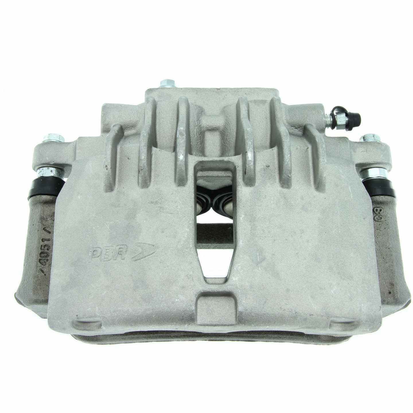 Centric Parts Disc Brake Caliper Semi-Loaded with New Phenolic Pistons for 2003-2004 Ford Mustang 141.61095