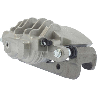 Centric Parts Disc Brake Caliper Semi-Loaded with New Phenolic Pistons for 2003-2004 Ford Mustang 141.61096