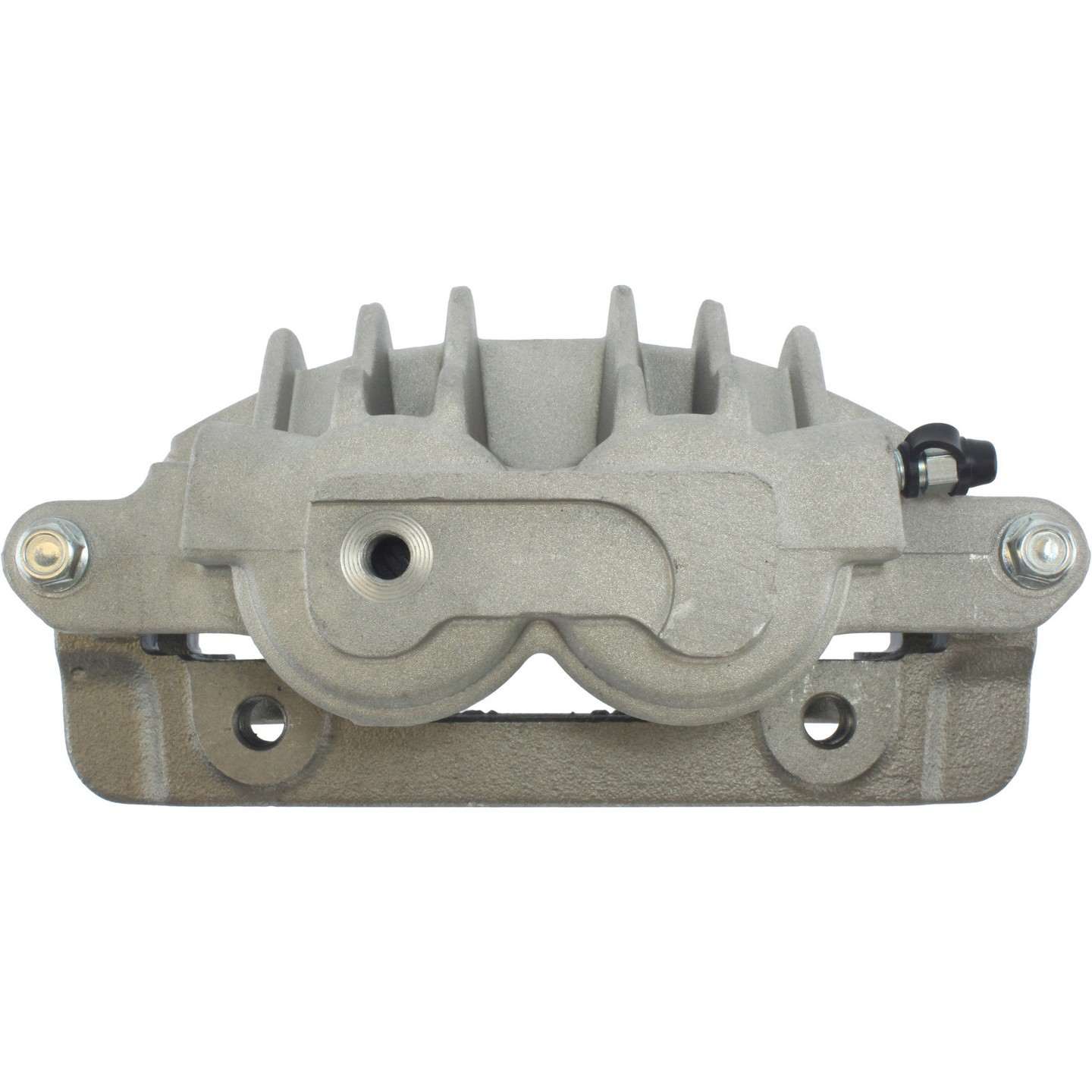 Centric Parts Disc Brake Caliper Semi-Loaded with New Phenolic Pistons for 2003-2004 Ford Mustang 141.61096