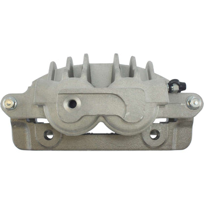 Centric Parts Disc Brake Caliper Semi-Loaded with New Phenolic Pistons for 2003-2004 Ford Mustang 141.61096