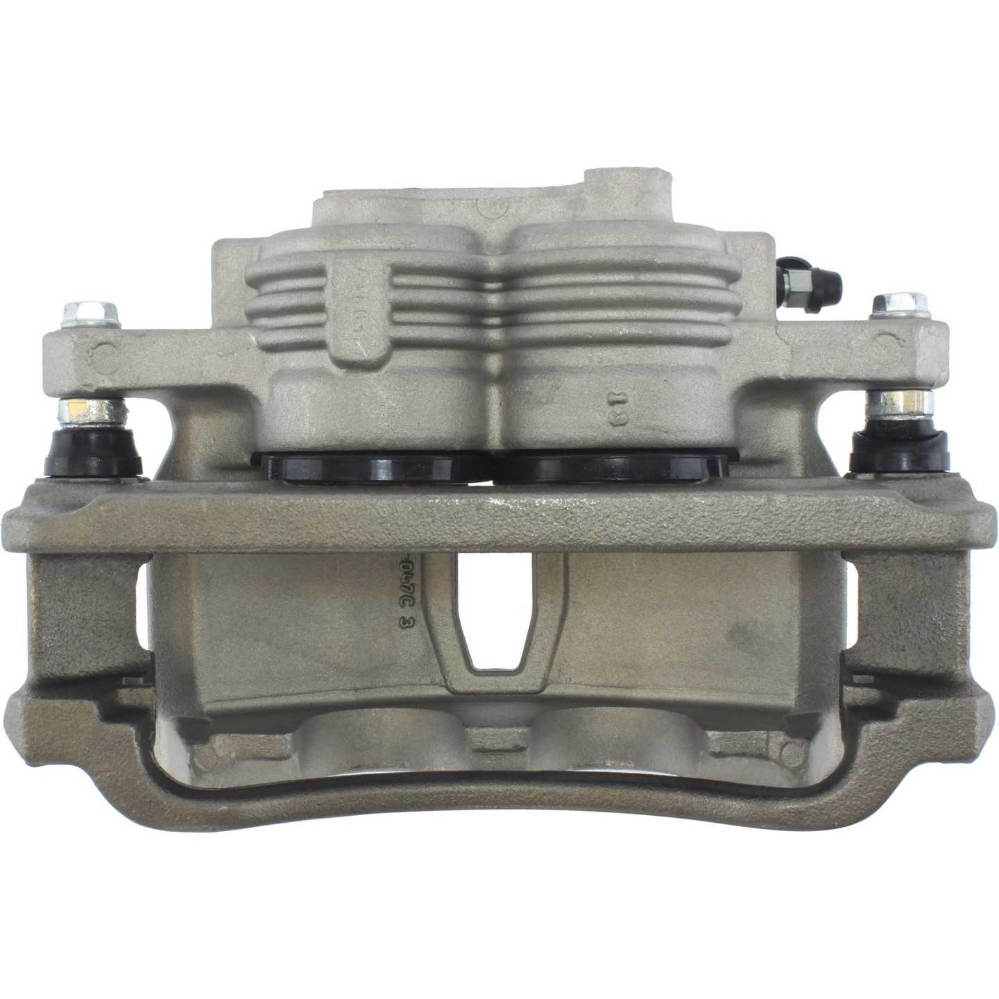 Centric Parts Disc Brake Caliper Semi-Loaded with New Phenolic Pistons for 2003-2004 Ford Mustang 141.61096