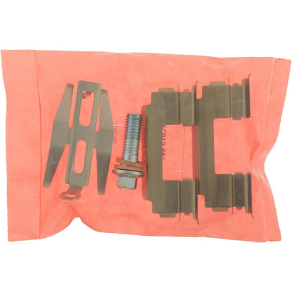 Centric Parts Semi-Loaded Brake Caliper with New Phenolic Pistons 141.61096