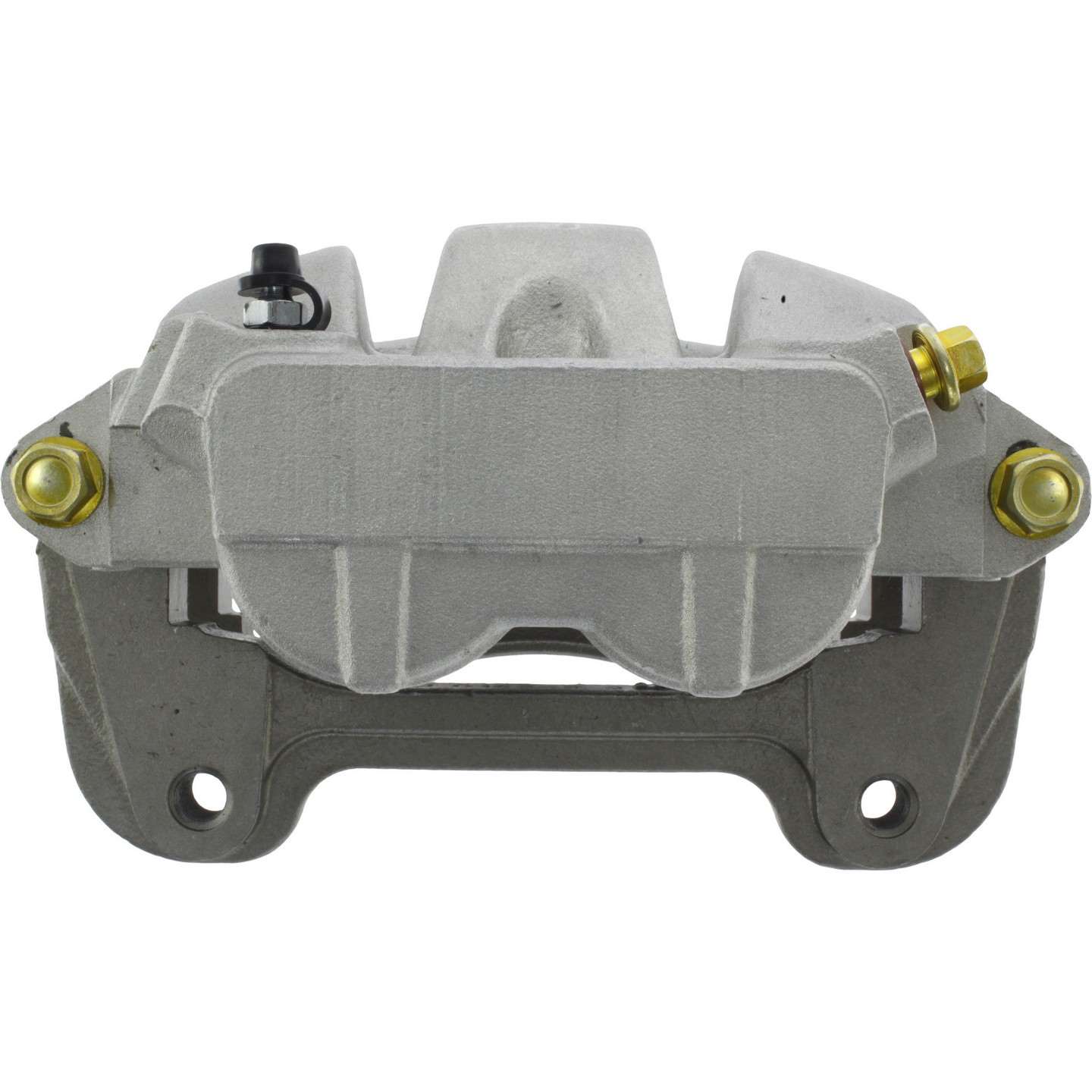 Centric Parts Disc Brake Caliper Semi-Loaded with New Phenolic Pistons for 2011-2014 Ford Mustang 141.61099