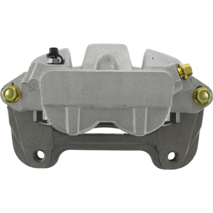 Centric Parts Disc Brake Caliper Semi-Loaded with New Phenolic Pistons for 2011-2014 Ford Mustang 141.61099
