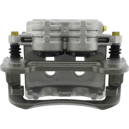 Centric Parts Disc Brake Caliper Semi-Loaded with New Phenolic Pistons for 2011-2014 Ford Mustang 141.61099
