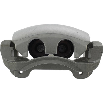 Centric Parts Disc Brake Caliper Semi-Loaded with New Phenolic Pistons for 2011-2014 Ford Mustang 141.61099
