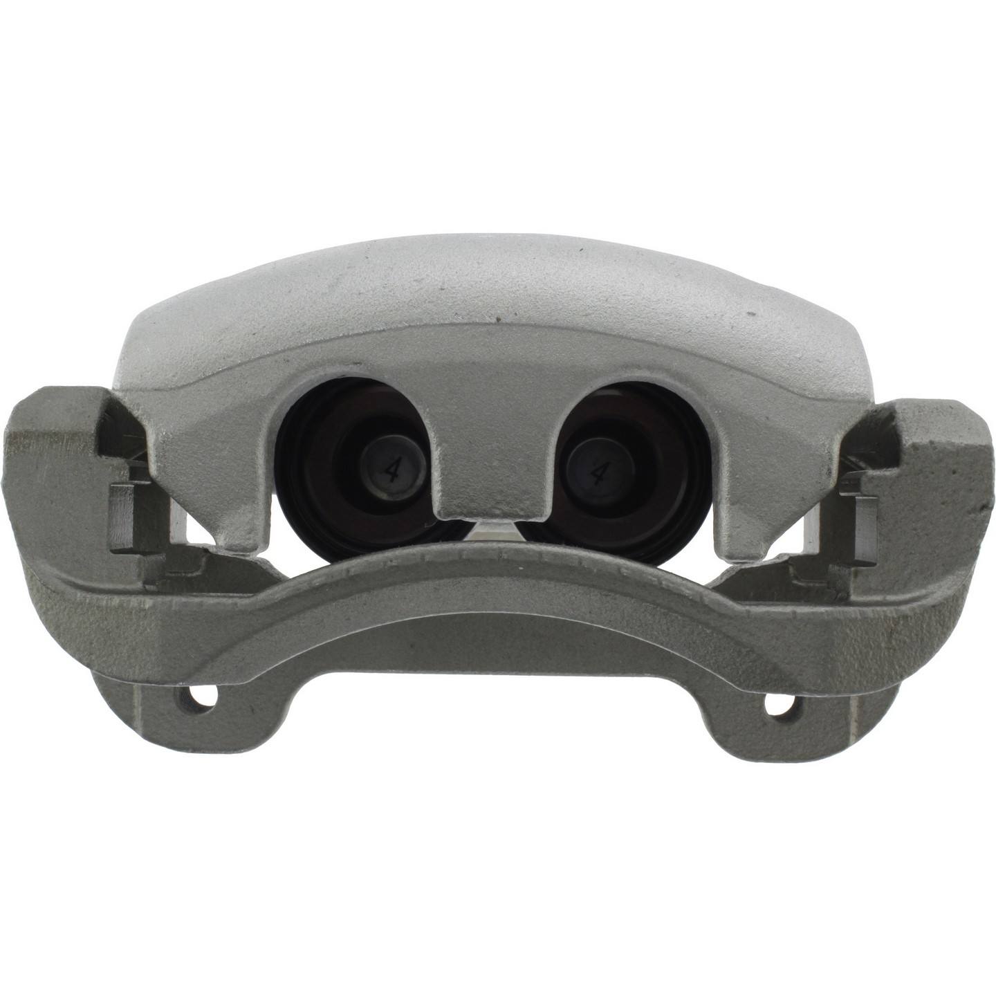 Centric Parts Semi-Loaded Brake Caliper with New Phenolic Pistons 141.61099