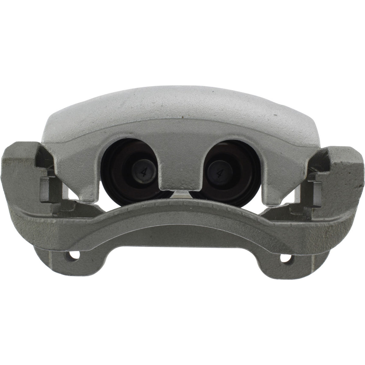 Centric Parts Disc Brake Caliper Semi-Loaded with New Phenolic Pistons for 2011-2014 Ford Mustang 141.61099