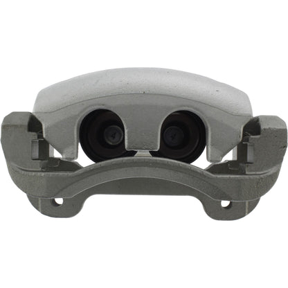 Centric Parts Disc Brake Caliper Semi-Loaded with New Phenolic Pistons for 2011-2014 Ford Mustang 141.61099