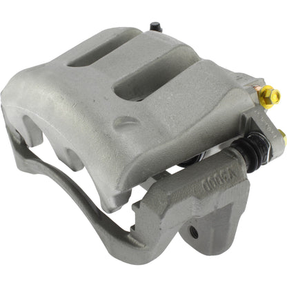 Centric Parts Disc Brake Caliper Semi-Loaded with New Phenolic Pistons for 2011-2014 Ford Mustang 141.61100