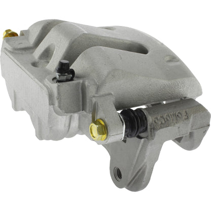 Centric Parts Disc Brake Caliper Semi-Loaded with New Phenolic Pistons for 2011-2014 Ford Mustang 141.61100