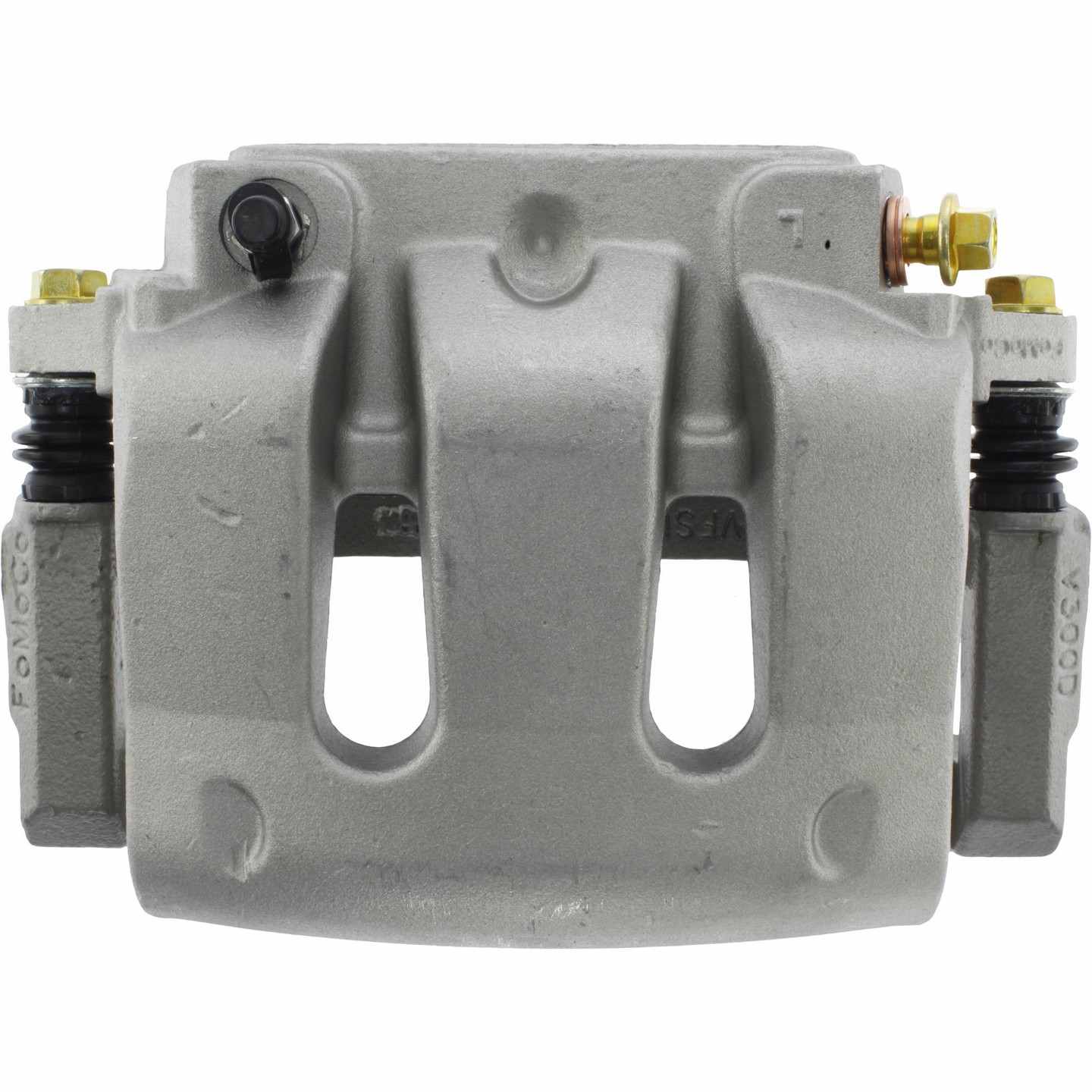 Centric Parts Semi-Loaded Brake Caliper with New Phenolic Pistons 141.61100