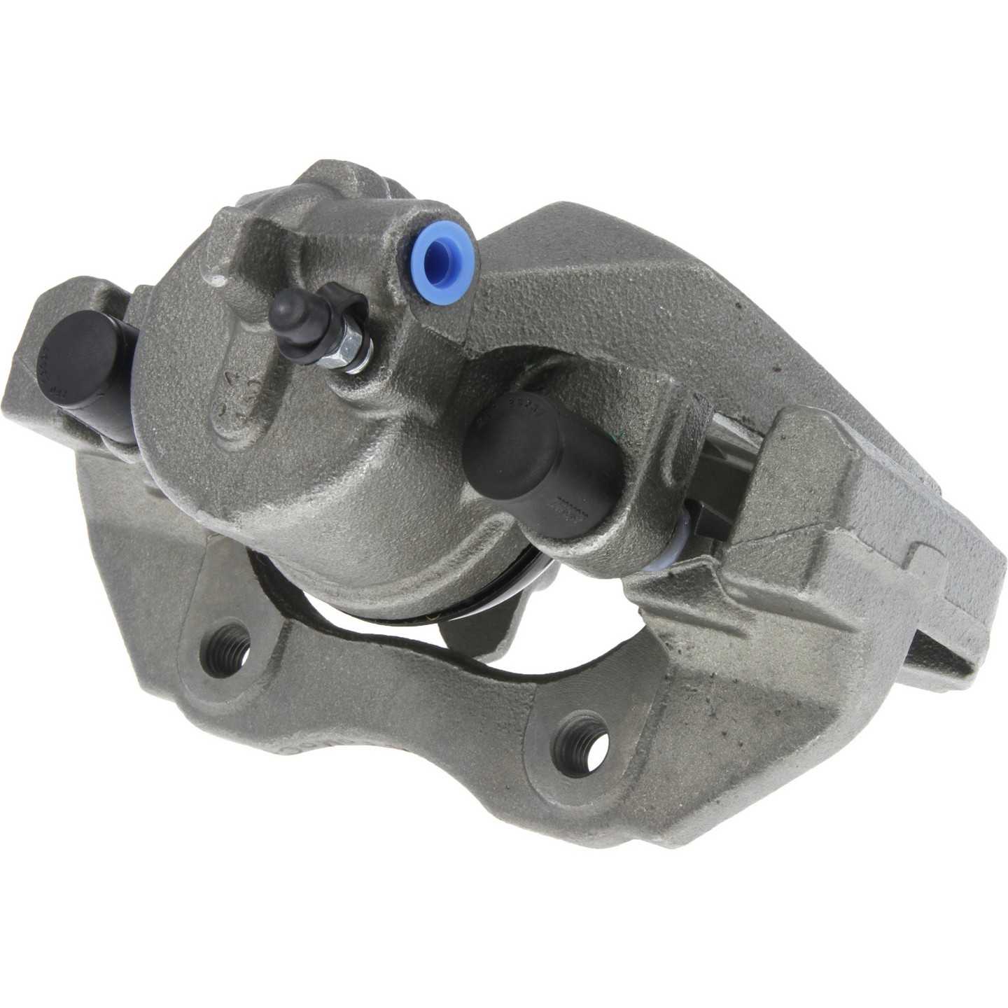 Centric Parts Disc Brake Caliper Semi-Loaded with Anti-Corrosion Finish for 2005-2007 Ford Focus 141.61107