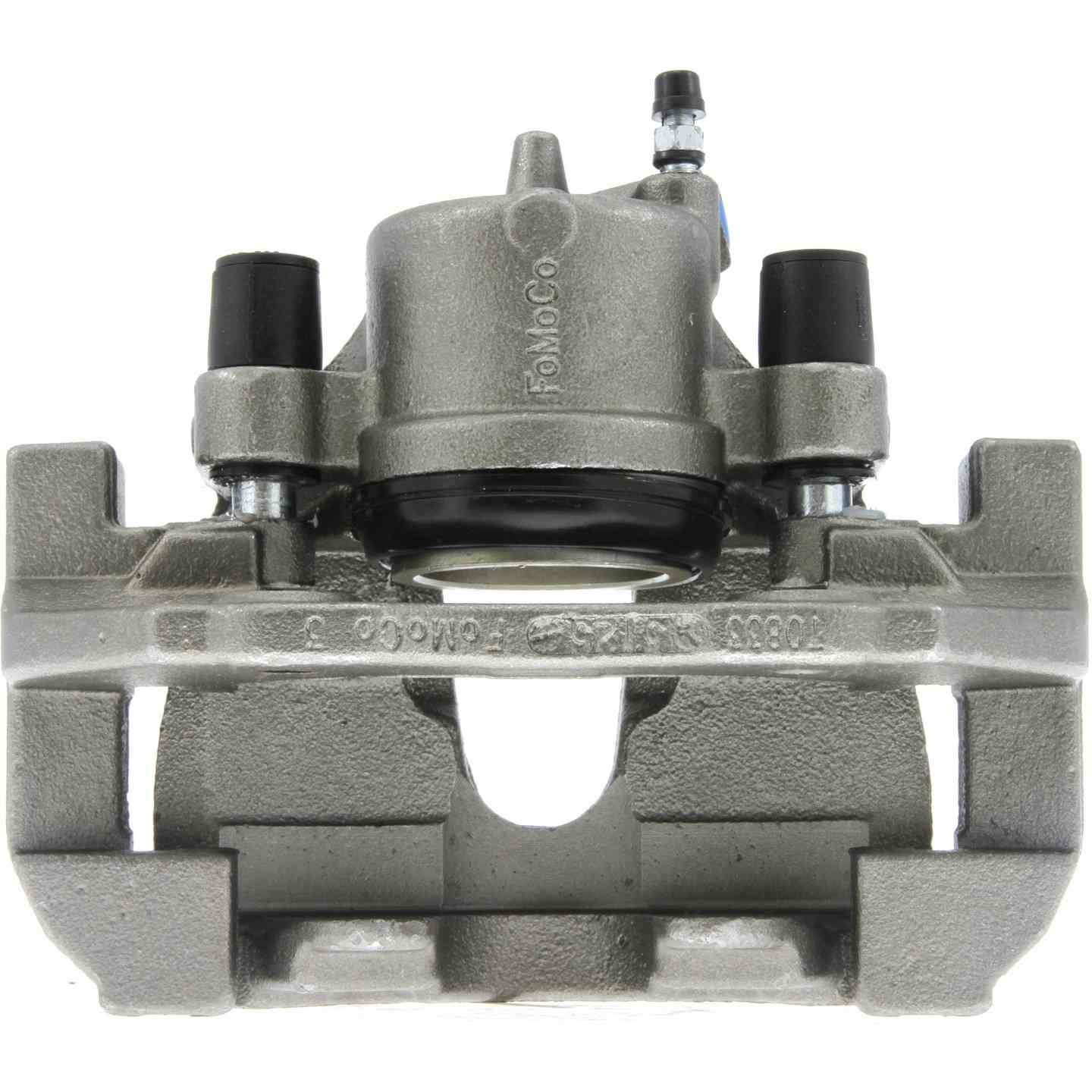 Centric Parts Disc Brake Caliper Semi-Loaded with Anti-Corrosion Finish for 2005-2007 Ford Focus 141.61107
