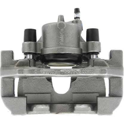 Centric Parts Disc Brake Caliper Semi-Loaded with Anti-Corrosion Finish for 2005-2007 Ford Focus 141.61107