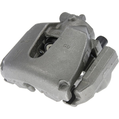 Centric Parts Disc Brake Caliper Semi-Loaded with Anti-Corrosion Finish for 2005-2007 Ford Focus 141.61107