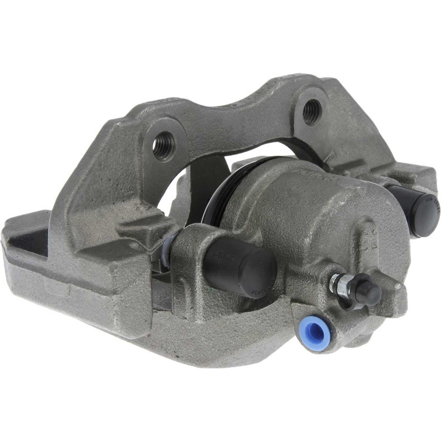 Centric Parts Disc Brake Caliper Semi-Loaded with Anti-Corrosion Finish for 2005-2007 Ford Focus 141.61107
