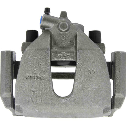 Centric Parts Disc Brake Caliper Semi-Loaded with Anti-Corrosion Finish for 2005-2007 Ford Focus 141.61107