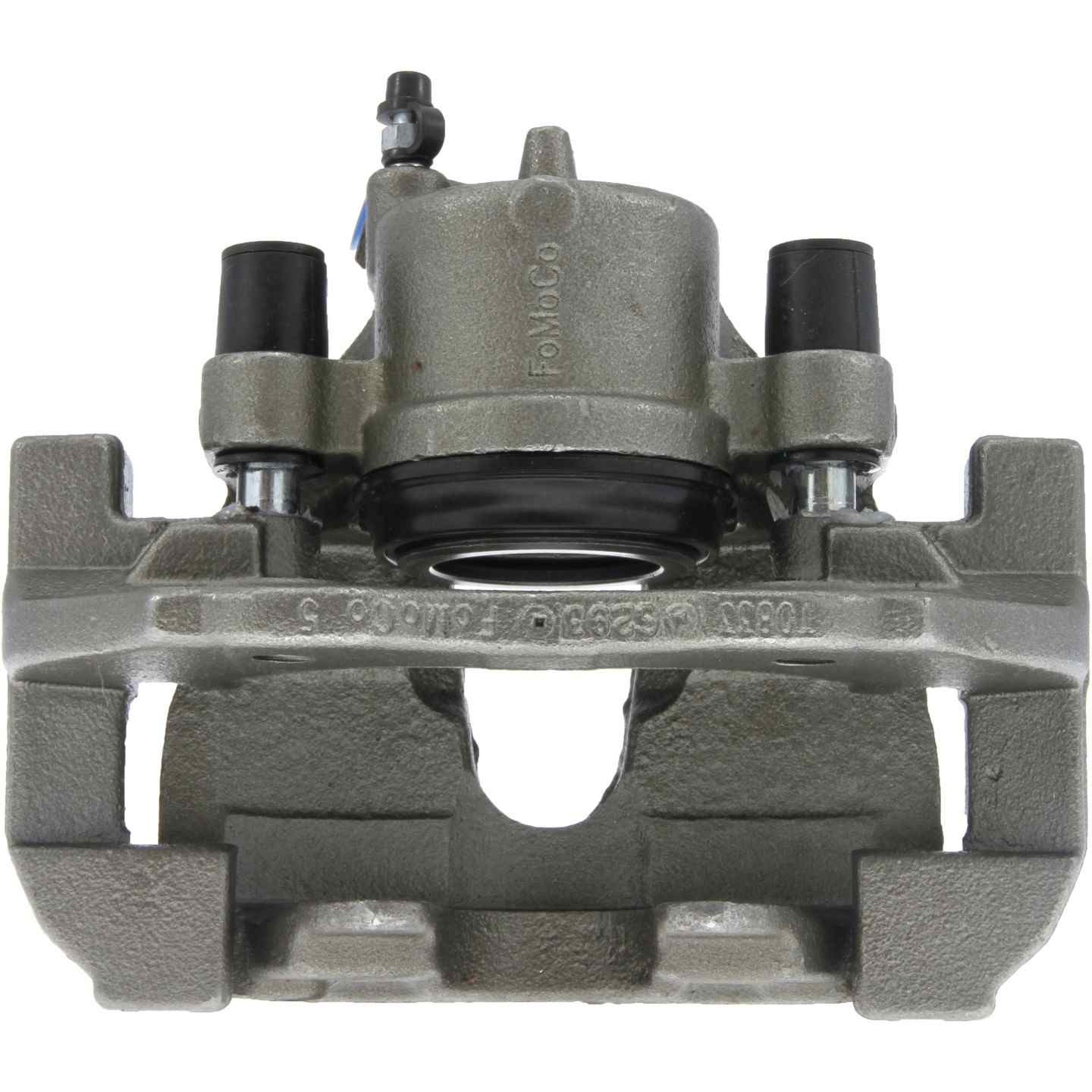 Centric Parts Disc Brake Caliper Semi-Loaded with Anti-Corrosion Finish for 2005-2007 Ford Focus 141.61108