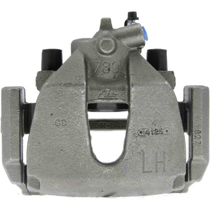 Centric Parts Disc Brake Caliper Semi-Loaded with Anti-Corrosion Finish for 2005-2007 Ford Focus 141.61108