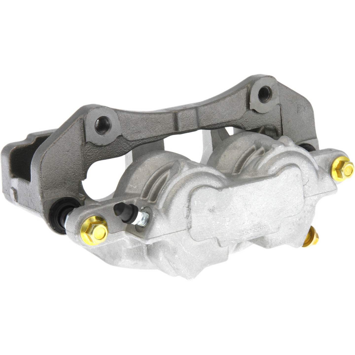 Centric Parts Disc Brake Caliper Semi-Loaded with New Phenolic Pistons for 2005-2007 Ford Five Hundred Freestyle Mercury Montego 141.61109
